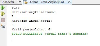 11 Contoh Program Java Dasar