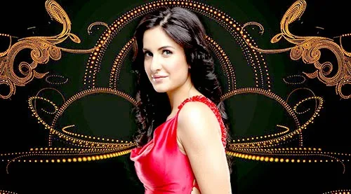 Katrina Kaif bangs her car on the sets of Fitoor