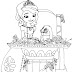 Unique sofia the First Coloring Pages Free Online