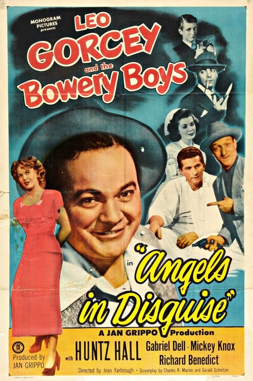 Watch Angels in Disguise 1949 Full Movie With English Subtitles