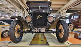 Ford T Model