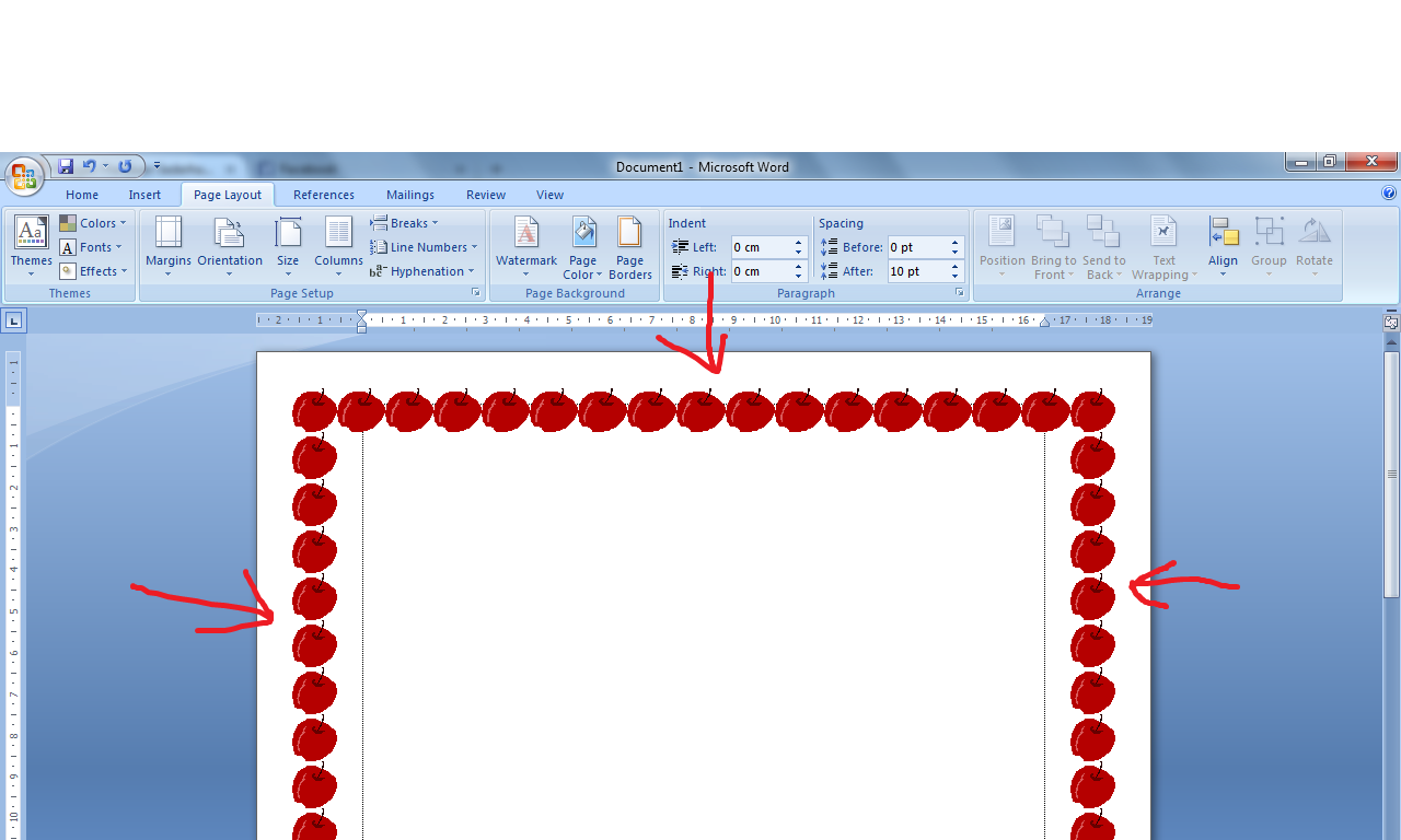 Panduan Sederhana Microsoft Office 2007: Cara membuat 
