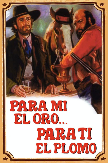 Como ver Para Mí El Oro... Para Ti El Plomo 1973 Película del Oeste Completa en Español Online Gratis en YouTube