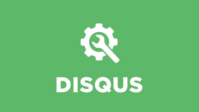 Disqus Yorum Formu Kurulduktan Sonra Yapılması Gerekenler