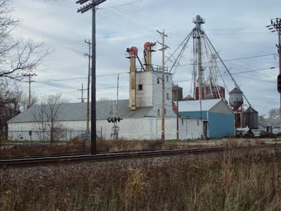 Horn Feeds, Inc. in Mukwonago, Wisconsin, on November 20, 2001