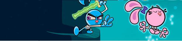 YIN YANG YO JADE HACK TV DIDUJOS JUEGOS JETIX NICK DISNEY MUÑECOS JUGUETES WALLPAPERS IMAGENES FOTO