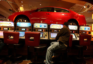 Online Casino Gambling