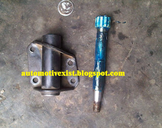 servis idle arm panther