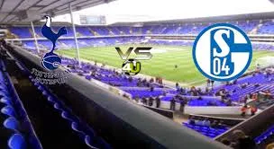 Spurs v Schalke