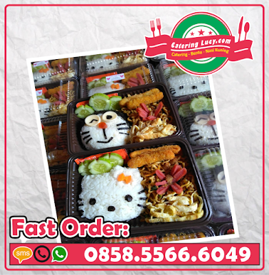 Bento Anak Purwokerto