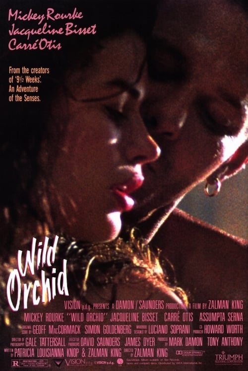 [HD] Orquídea salvaje 1989 Pelicula Completa Online Español Latino