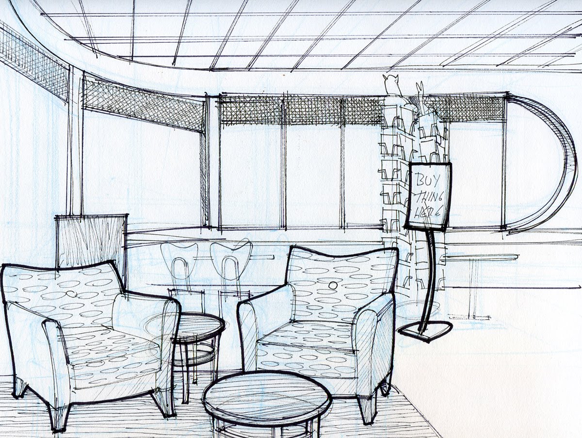 Home Design Sketches 01