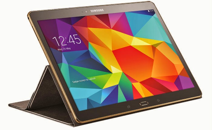 Harga Samsung Galaxy tab S 10.5 inch Terbaru