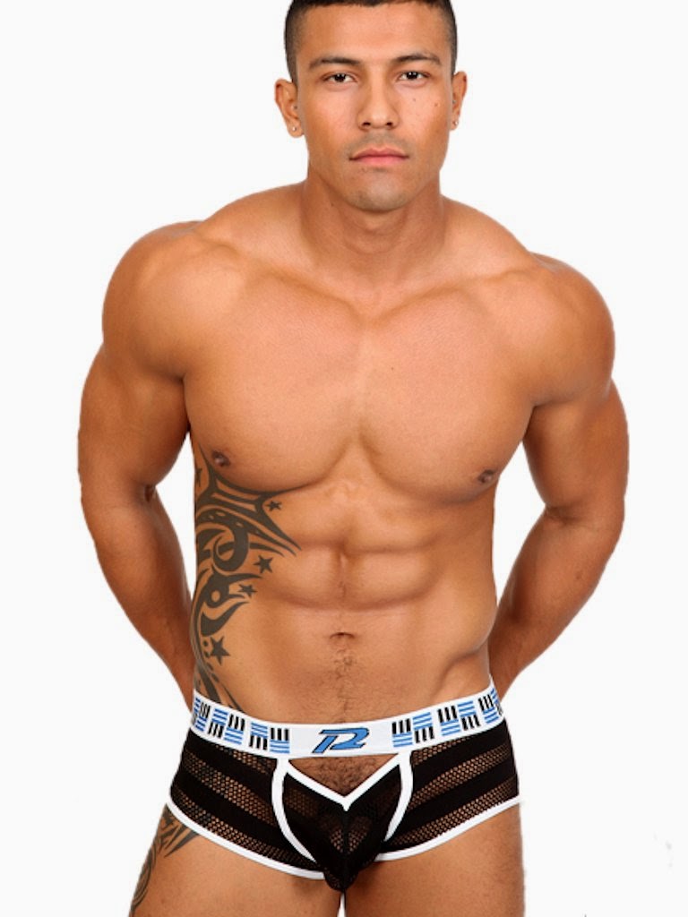 Pistol Pete Avalon Trunk Underwear Cool4Guys