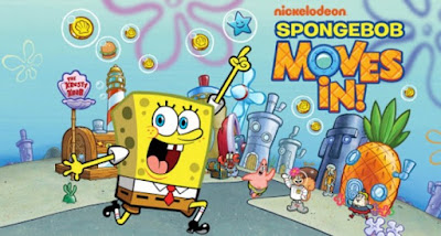 Game SpongeBob Moves in Mod Apk Data v4.37.00