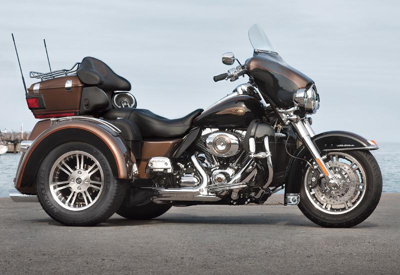 2013 Harley-Davidson 110 Anniversary Electra Glide