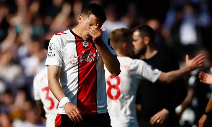 Southampton's 10-Year Premier League Run Comes to an End with Relegation