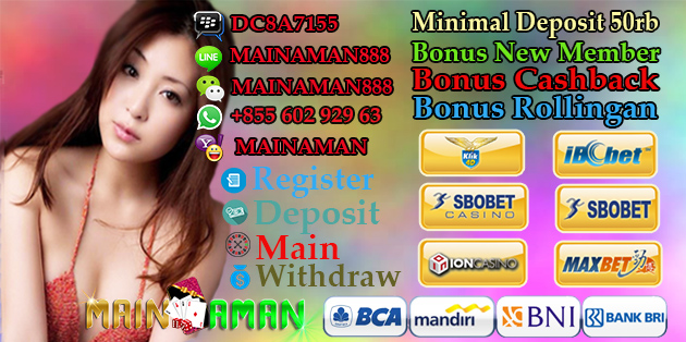 Bandar Ibcbet Paling Mantap