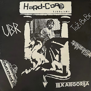 hardcore ljubljana