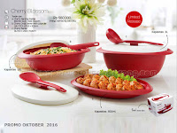 Cherry Blossom ~ Tupperware Promo Oktober 2016