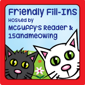 Friendly Fill-Ins badge