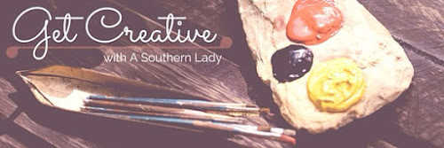 Let's get creative with a southern lady