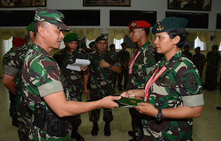 Berhasil Raih 54 Medali, Sudah Membuktikan TNI AD Yang Tertangguh Pada Lomba Tembak Piala Panglima TNI 2016 - Commando