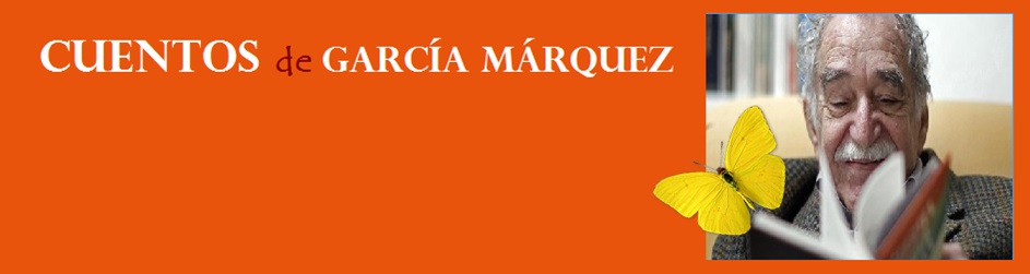 Cuentos de García Márquez