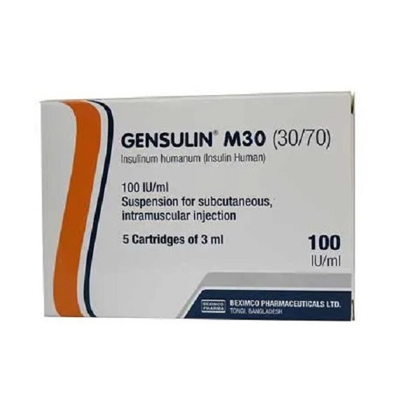 জেনসুলিন এম30 ব্যবহার এর মাত্র, ড্রাগ Gensulin: ব্যবহারের জন্য নির্দেশাবলী, জেনসুলিন কি ধরনের ইনসুলিন,খাওয়ার পর ইনসুলিন নেওয়া হয় কেন