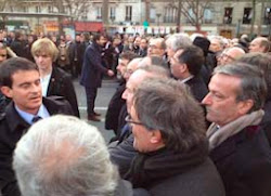 Mas consigue dar la mano a Valls