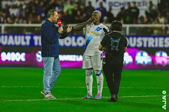 Watch Djibril Cissé DJing at own testimonial match