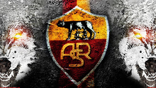 AS Roma Football Club Wallpaper