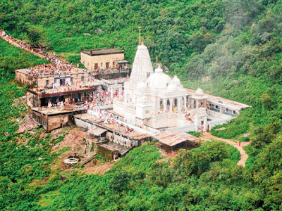 Parasnath Temple