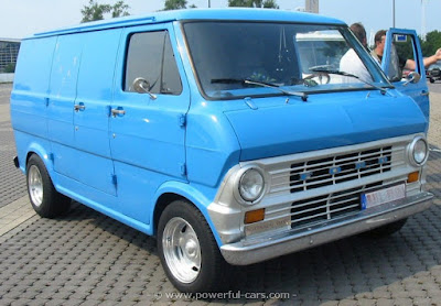 Ford E-100