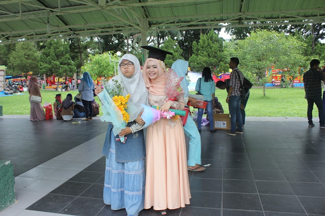 Wisuda Khansa Salsabila, Kedokteran usu, SD ANNIZAM