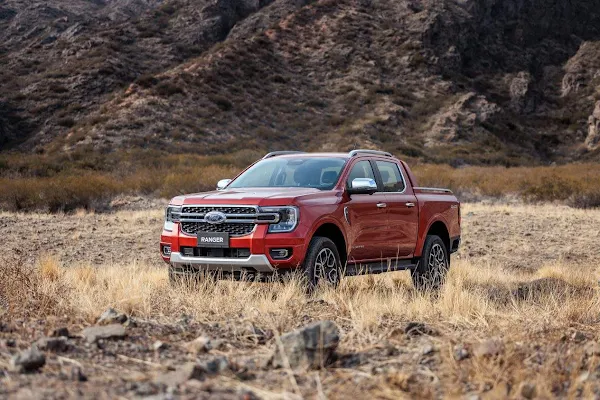 Nova Ford Ranger 2024: fotos, preços e detalhes - Brasil