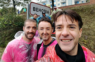 Behovia San Sebastián 2019