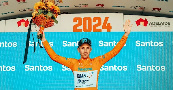 Stephen Williams de la Israel-Premier Tech a câștigat Tour Down Under, prima competiție de World Tour din 2024