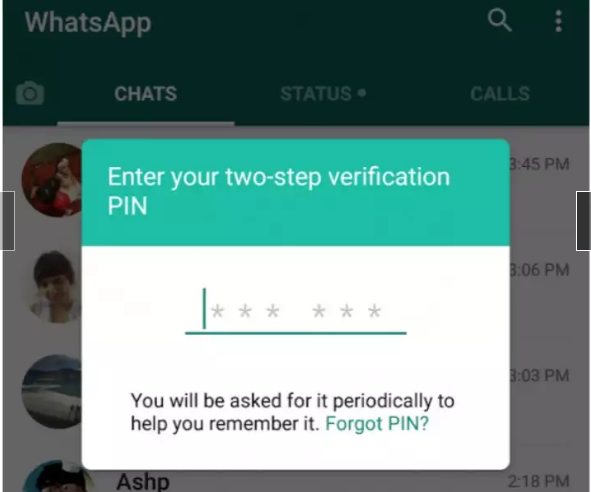 Cara Melihat/ Pesan Chat WhatsApp Tanpa Diketahui 5