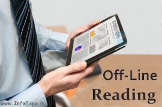 How to Read any Website or Blog article when Offline