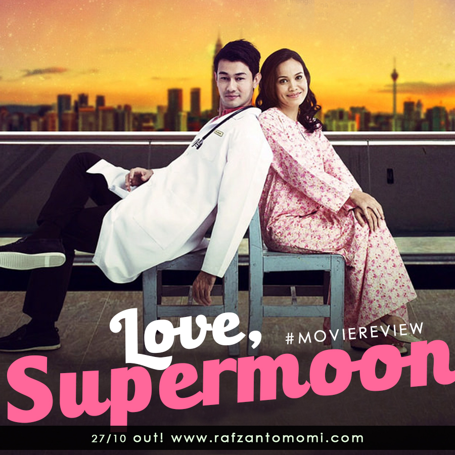 Movie Review - Love Supermoon