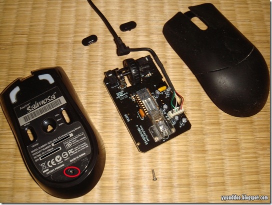Razer salmosa2
