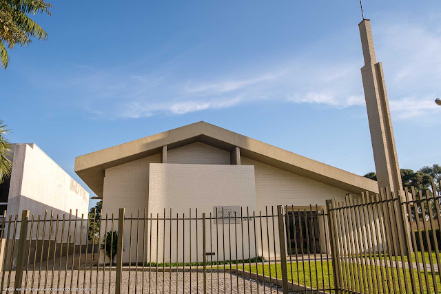 Capela da Igreja de Jesus Cristo dos Santos dos Últimos Dias - Ala Ahú