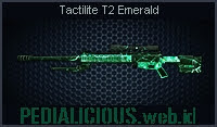 Tactilite T2 Emerald