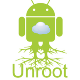 cara unroot android