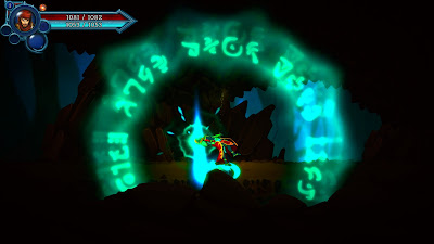 Sheba A New Dawn Game Screenshot 4