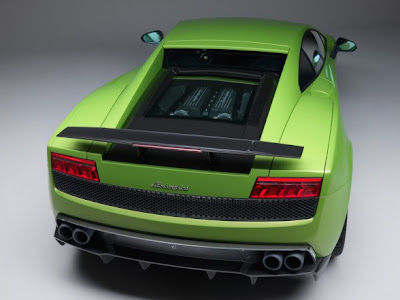 2010 Lamborghini Gallardo LP 570-4 Superleggera