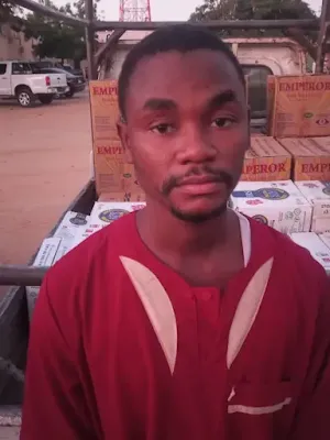 Police Uncover Warehouse Theft Ring in Bauchi-OXYGIST