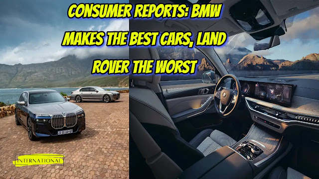 BMW makes the best cars,