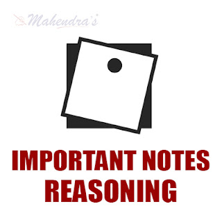  Important Notes : Decision Making  For IBPS PO